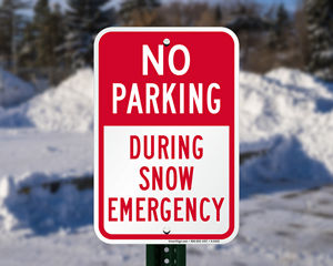 Winter Parking